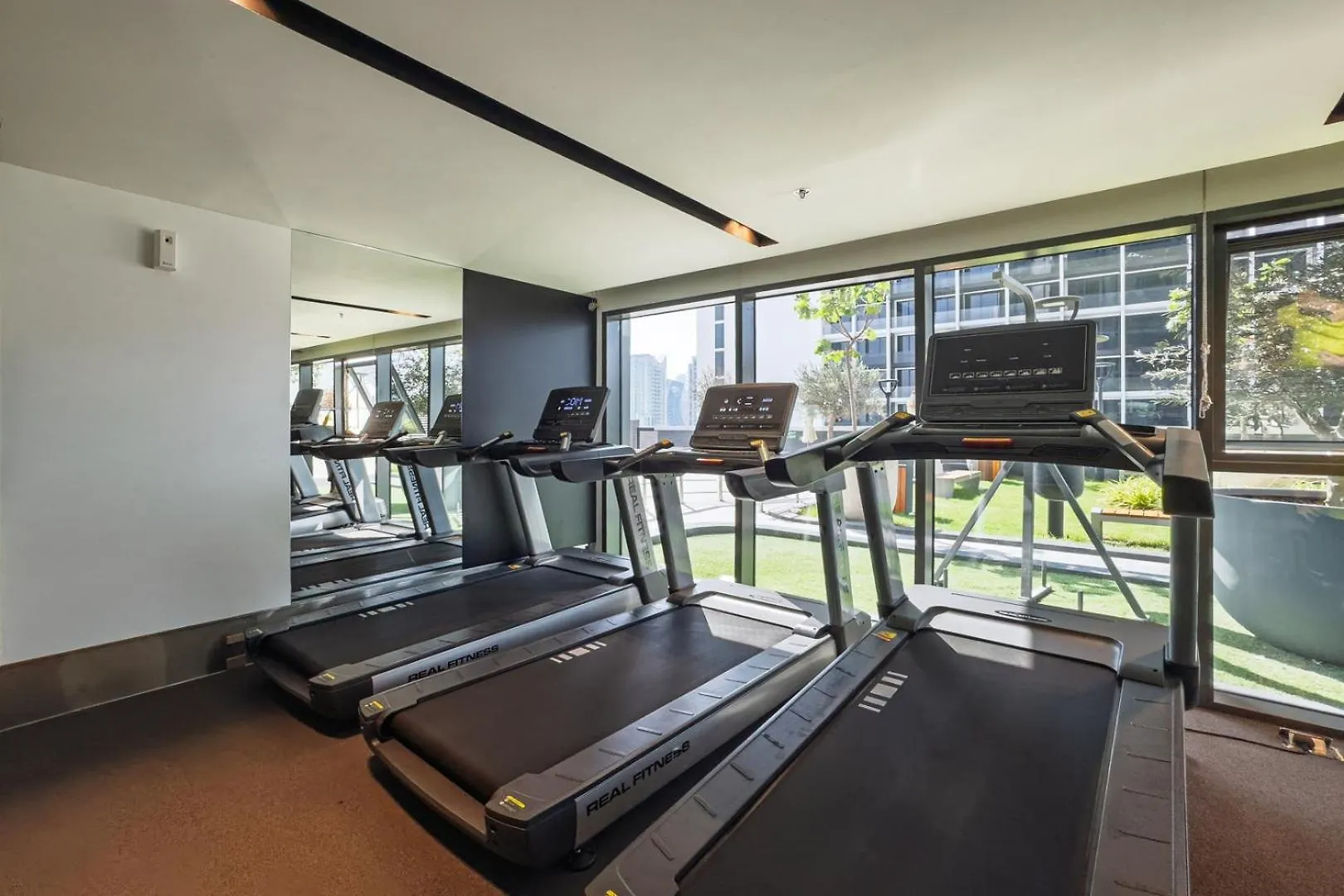 Apartment Stylish Apt In Business Bay | Pool, Gym, Parking Dubai United Arab Emirates