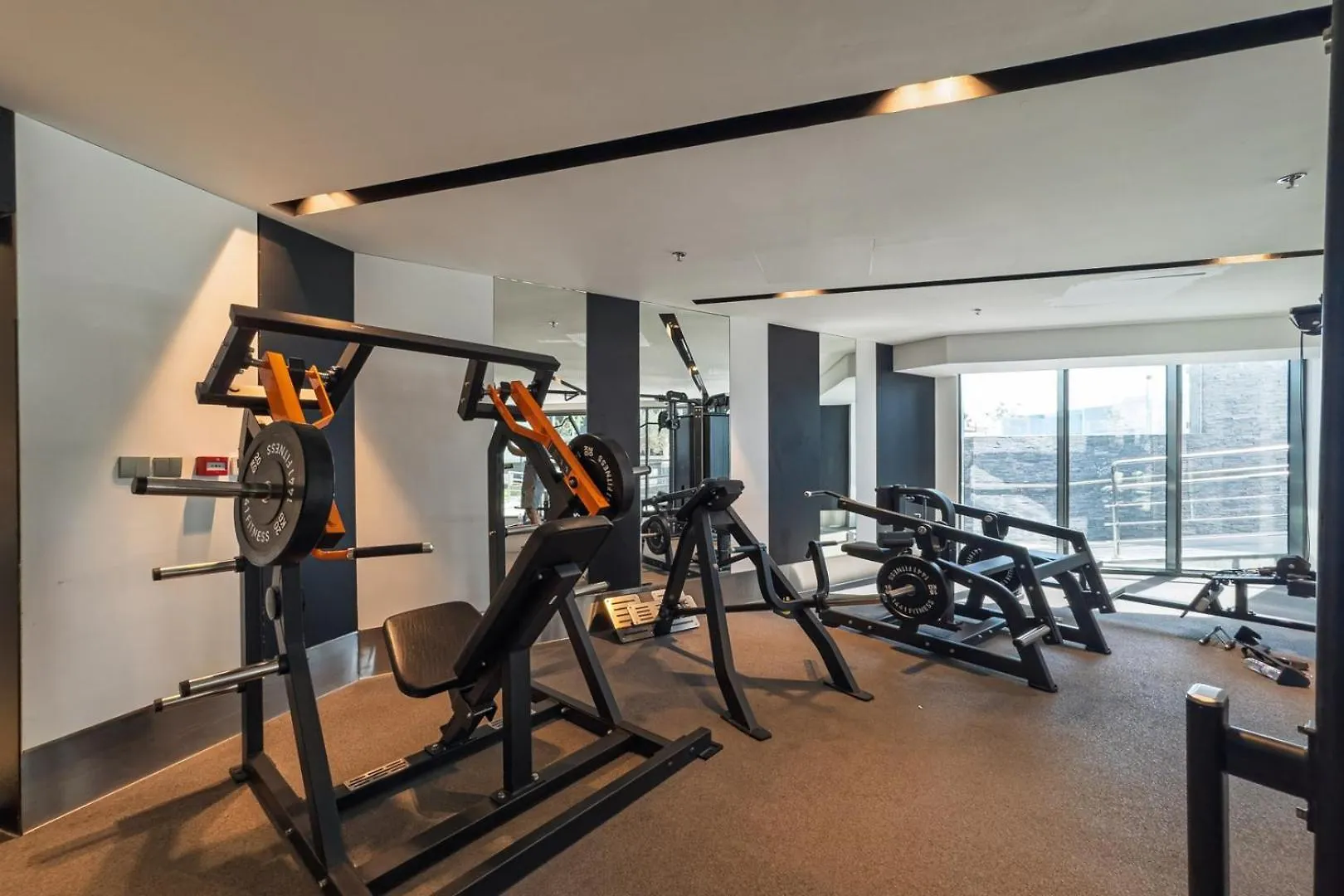 Stylish Apt In Business Bay | Pool, Gym, Parking Dubai 0*,  United Arab Emirates